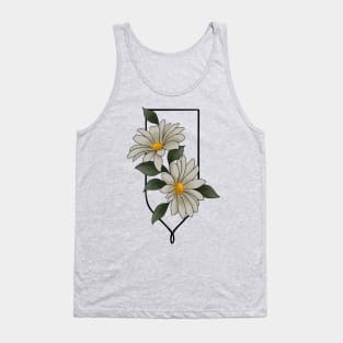 Daisies Tank Top